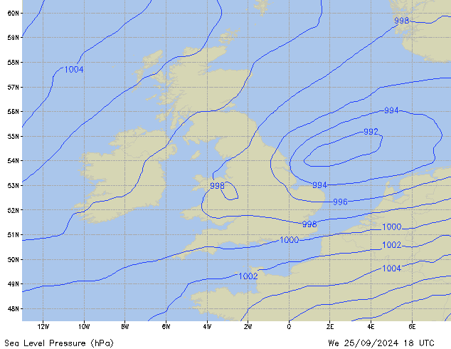 We 25.09.2024 18 UTC