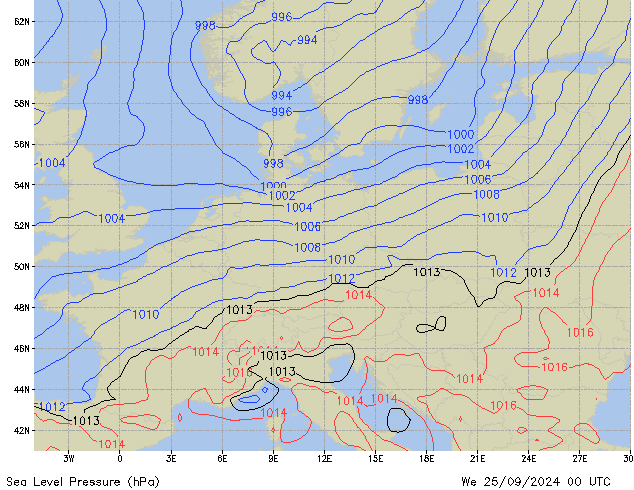 We 25.09.2024 00 UTC