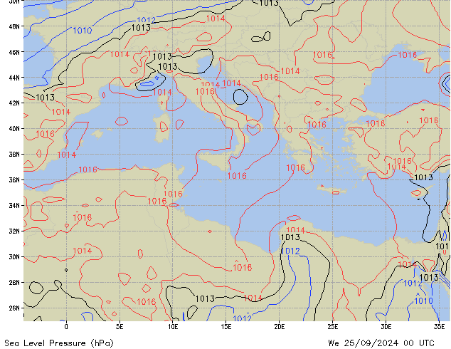 We 25.09.2024 00 UTC