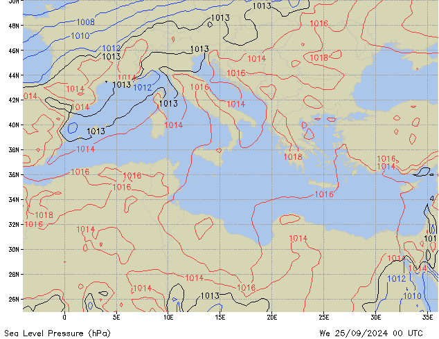 We 25.09.2024 00 UTC