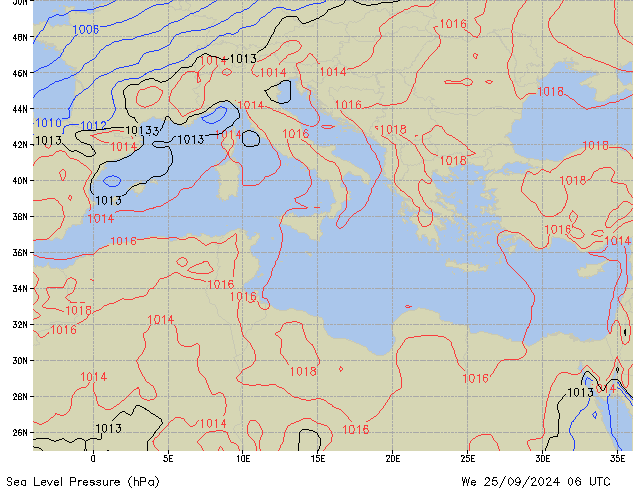 Mi 25.09.2024 06 UTC