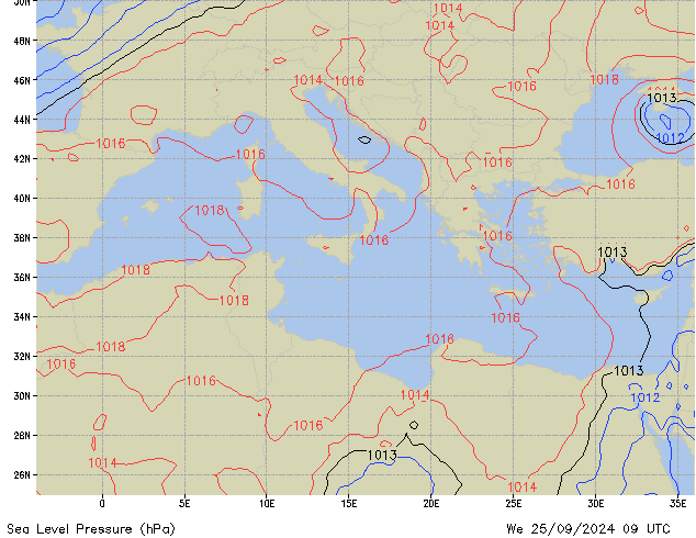 Mi 25.09.2024 09 UTC