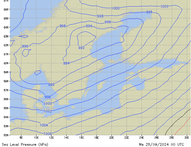 We 25.09.2024 00 UTC