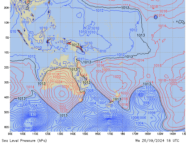 We 25.09.2024 18 UTC