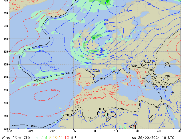 Mi 25.09.2024 18 UTC