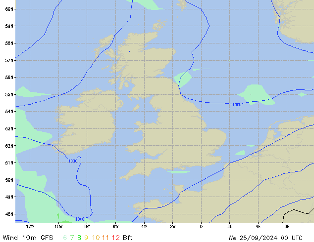 We 25.09.2024 00 UTC