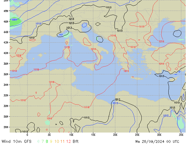 Mi 25.09.2024 00 UTC