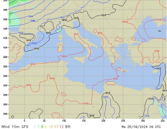 Mi 25.09.2024 06 UTC