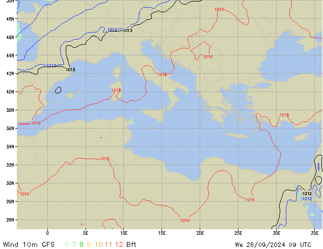 Mi 25.09.2024 09 UTC