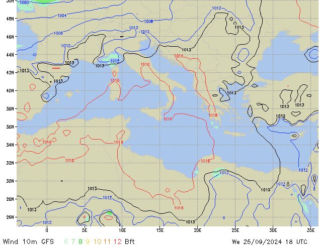 Mi 25.09.2024 18 UTC