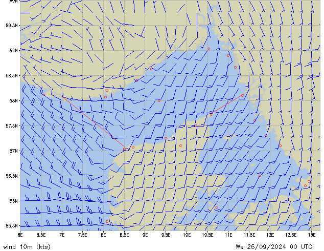 Mi 25.09.2024 00 UTC