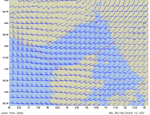 Mi 25.09.2024 12 UTC