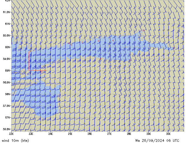 Mi 25.09.2024 06 UTC