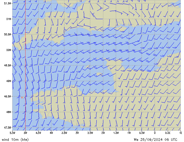 Mi 25.09.2024 06 UTC