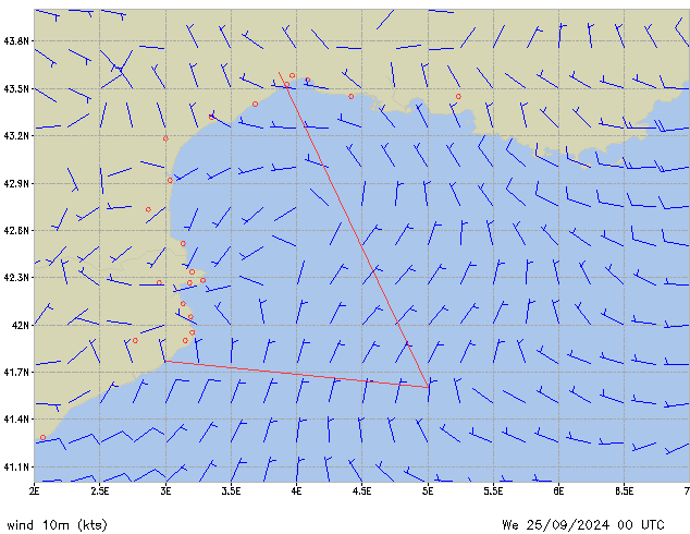 Mi 25.09.2024 00 UTC