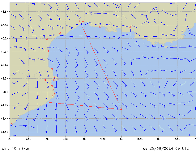 Mi 25.09.2024 09 UTC