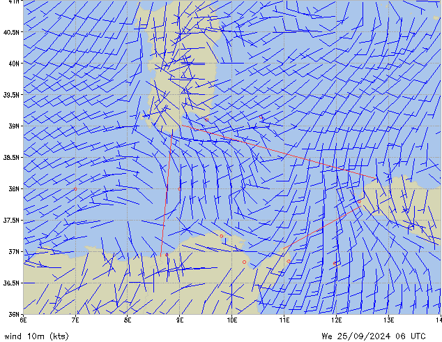 Mi 25.09.2024 06 UTC