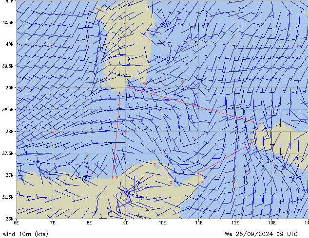 Mi 25.09.2024 09 UTC