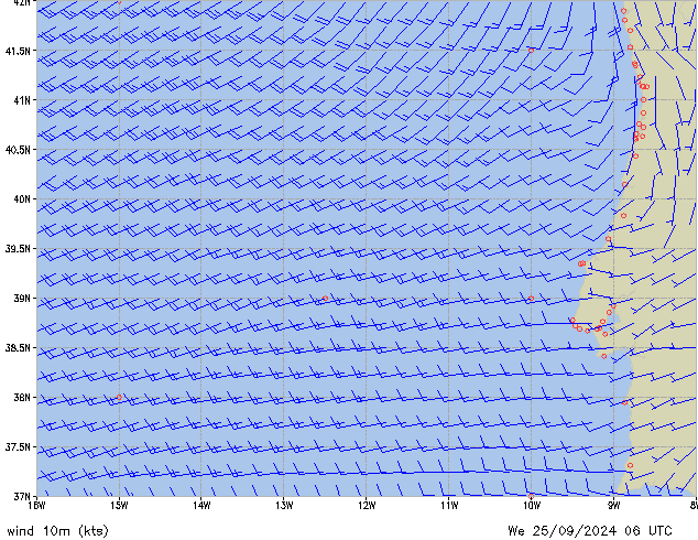 Mi 25.09.2024 06 UTC