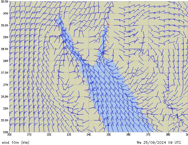 Mi 25.09.2024 09 UTC