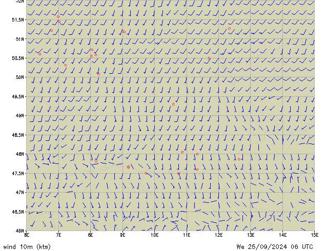 Mi 25.09.2024 06 UTC