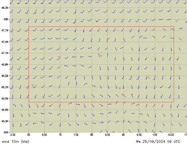 Mi 25.09.2024 09 UTC