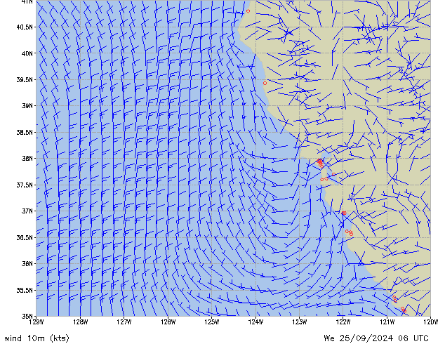 Mi 25.09.2024 06 UTC