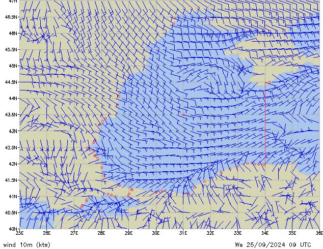 Mi 25.09.2024 09 UTC