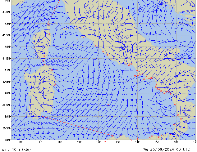 Mi 25.09.2024 00 UTC