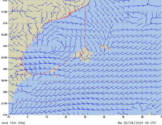 Mi 25.09.2024 06 UTC