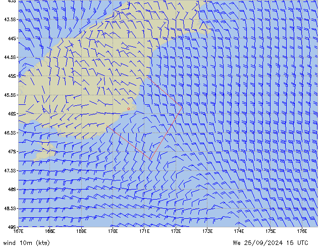 We 25.09.2024 15 UTC