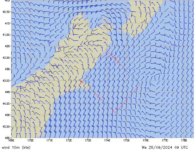 Mi 25.09.2024 09 UTC