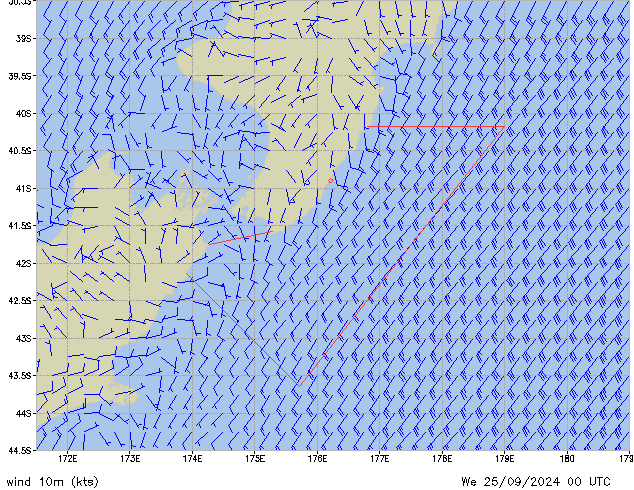 We 25.09.2024 00 UTC