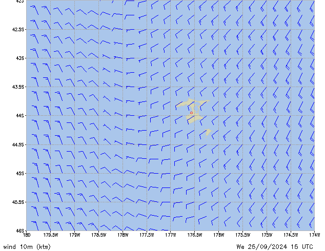 We 25.09.2024 15 UTC