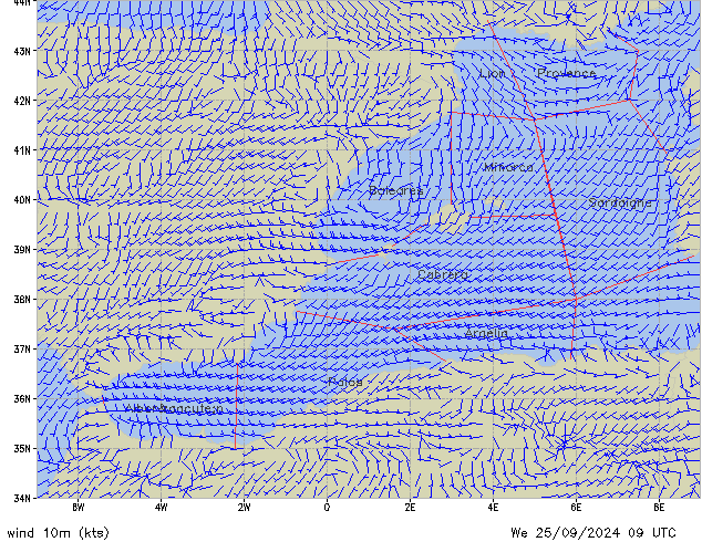 Mi 25.09.2024 09 UTC