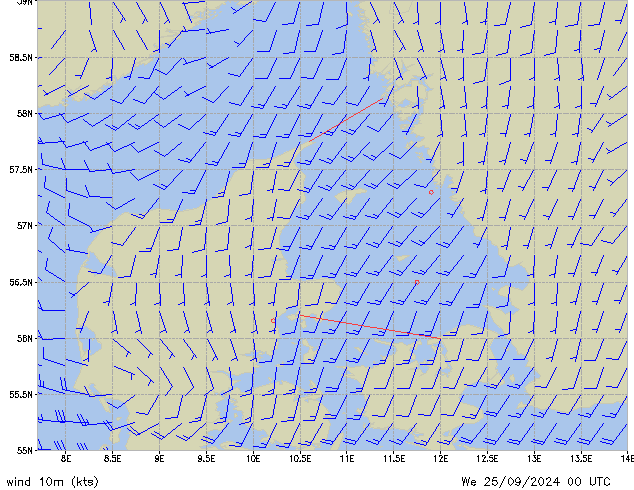 Mi 25.09.2024 00 UTC