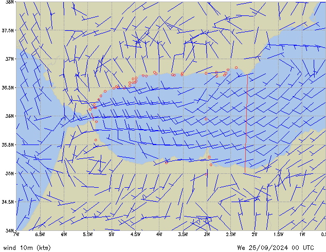 Mi 25.09.2024 00 UTC