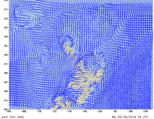 Mi 25.09.2024 06 UTC