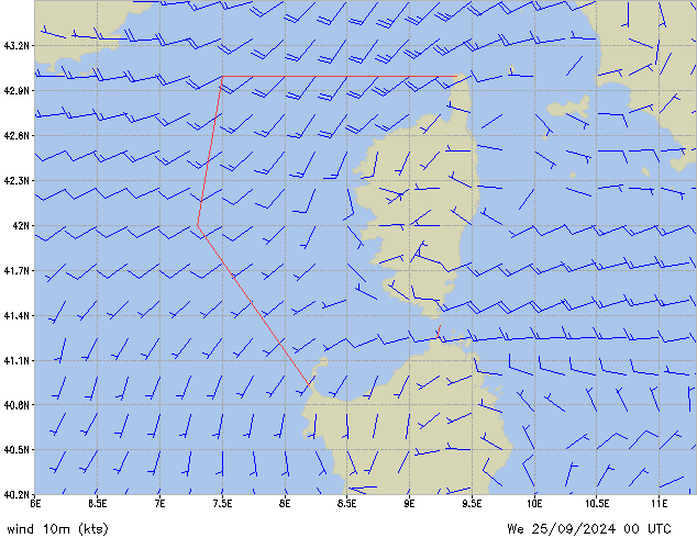 Mi 25.09.2024 00 UTC