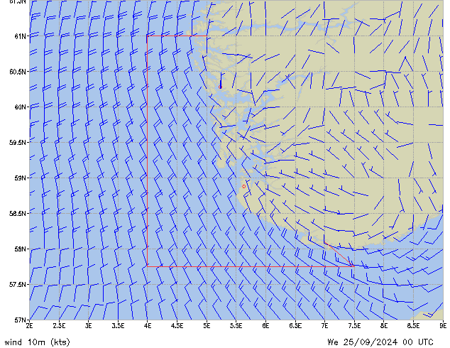 Mi 25.09.2024 00 UTC