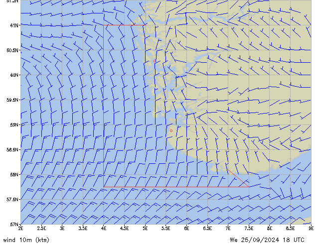 Mi 25.09.2024 18 UTC