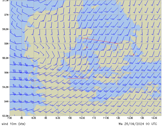 Mi 25.09.2024 00 UTC