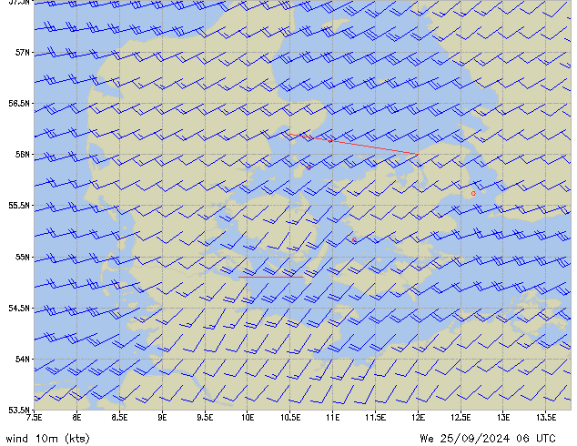 We 25.09.2024 06 UTC