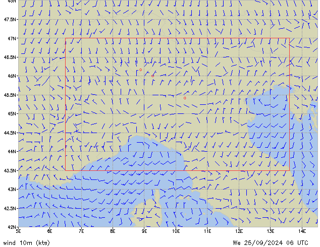 Mi 25.09.2024 06 UTC