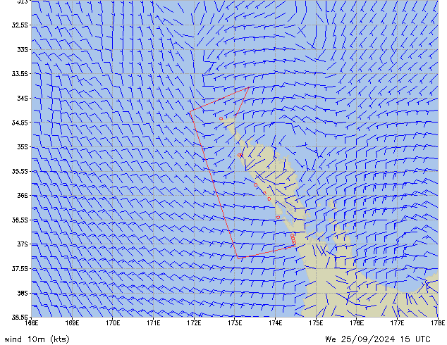 We 25.09.2024 15 UTC