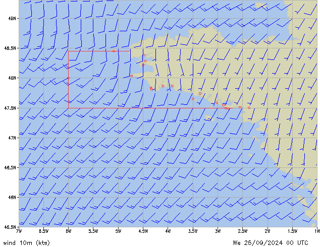 Mi 25.09.2024 00 UTC