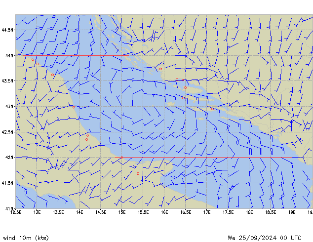 Mi 25.09.2024 00 UTC