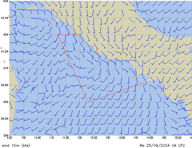 Mi 25.09.2024 09 UTC