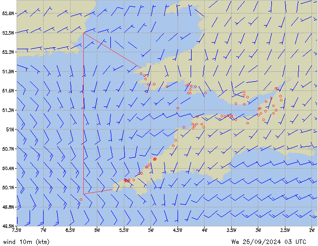 We 25.09.2024 03 UTC