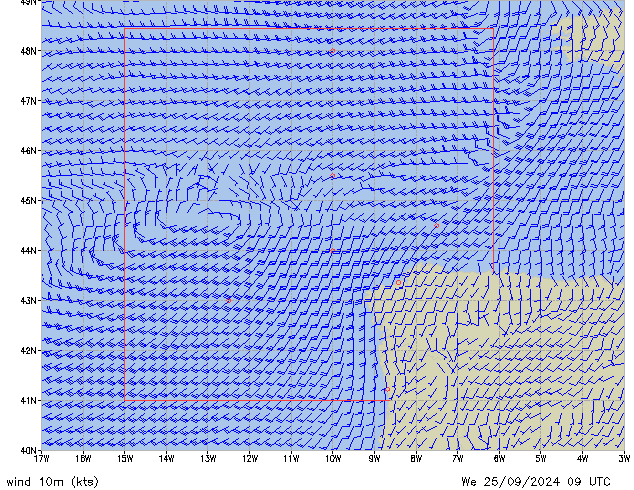 Mi 25.09.2024 09 UTC